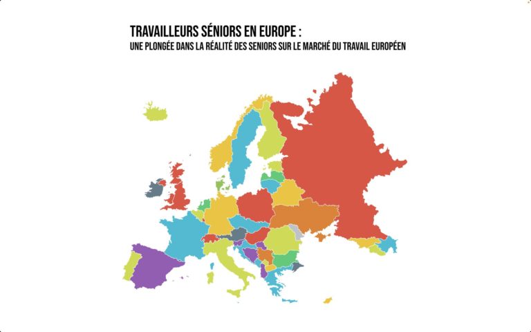 Lire la suite à propos de l’article Travailleurs séniors en Europe : Une plongée dans la réalité des seniors sur le marché du travail européen